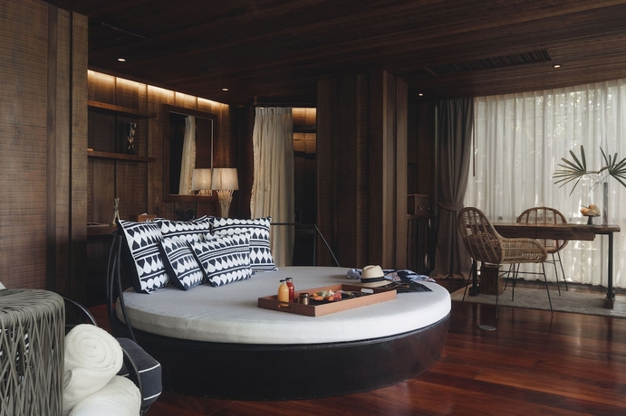 Imagen de la habitación del Hotel Keemala. Foto 15