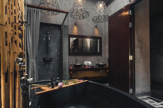 Imagen de la habitación del Hotel Keemala. Foto 17