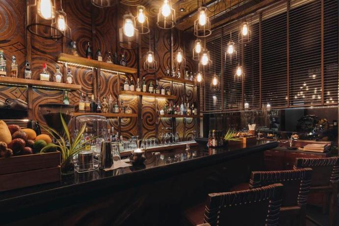 Imagen del bar/restaurante del Hotel Keemala. Foto 6