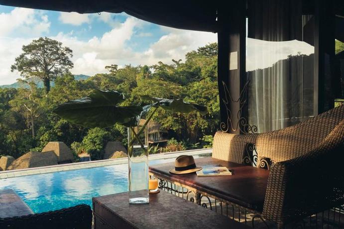 Imagen de la habitación del Hotel Keemala. Foto 22