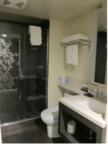 Imagen de la habitación del Hotel Keen. Foto 3