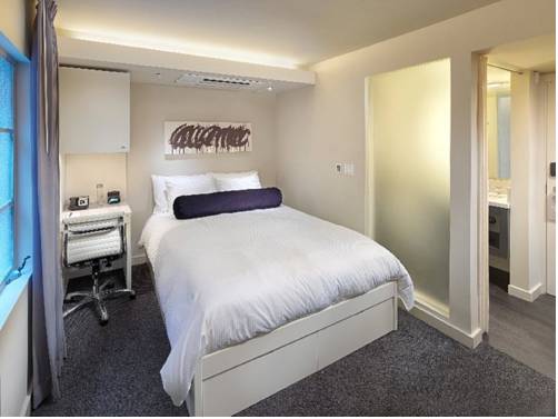 Imagen de la habitación del Hotel Keen. Foto 4