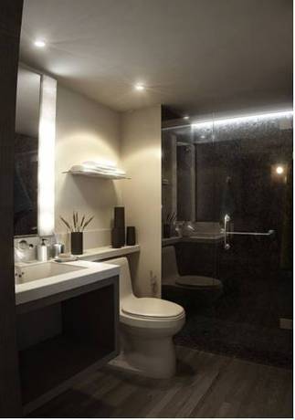 Imagen de la habitación del Hotel Keen. Foto 5