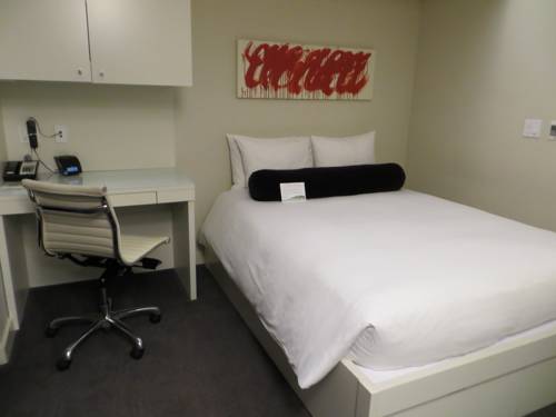 Imagen de la habitación del Hotel Keen. Foto 6