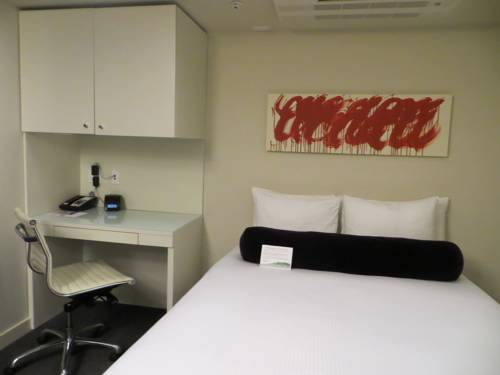 Imagen de la habitación del Hotel Keen. Foto 7