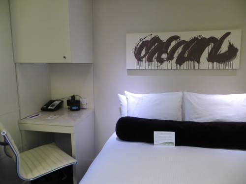 Imagen de la habitación del Hotel Keen. Foto 8