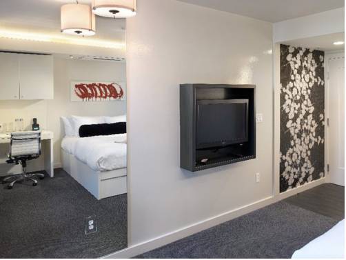 Imagen de la habitación del Hotel Keen. Foto 10