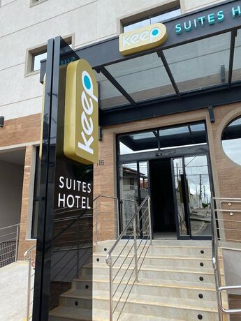 Imagen general del Hotel Keep Su&iacute;tes. Foto 1