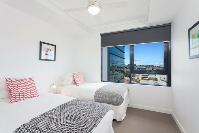 Imagen general del Hotel Keeping Cool On Connor. Foto 2