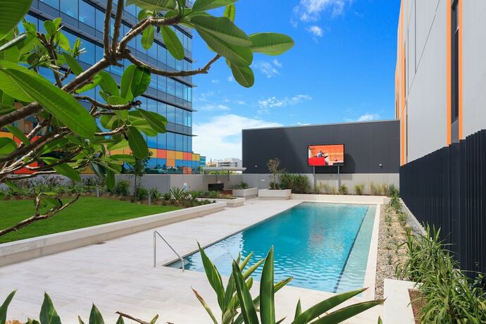 Imagen general del Hotel Keeping Cool On Connor. Foto 4