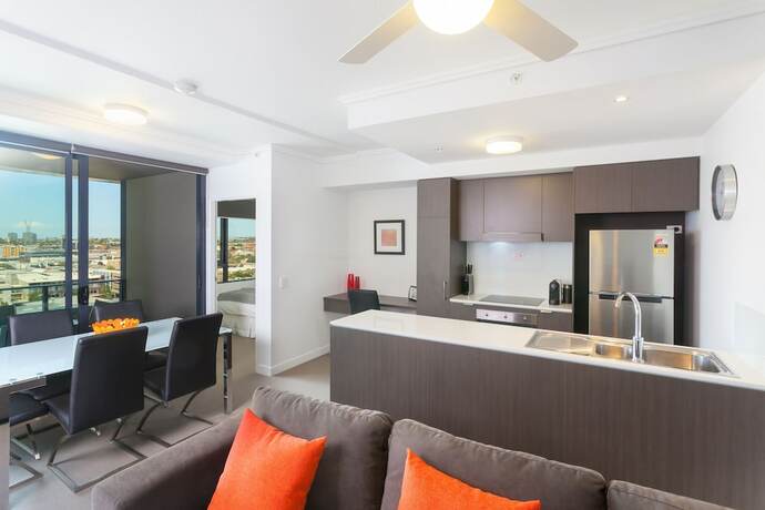 Imagen general del Hotel Keeping Cool On Connor. Foto 8