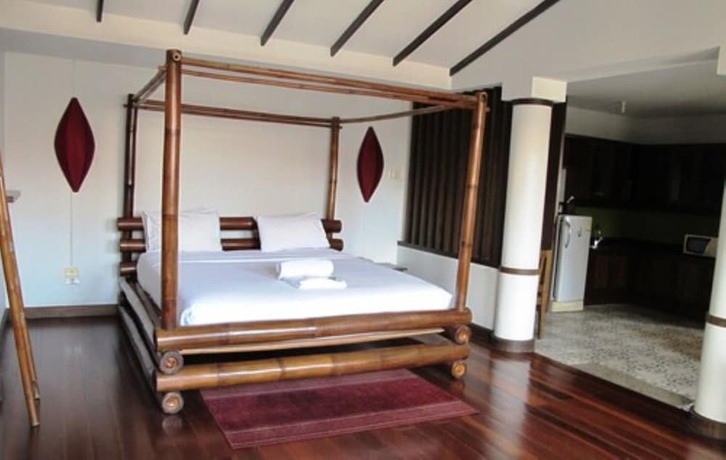 Imagen general del Hotel Keerati Homestay. Foto 4