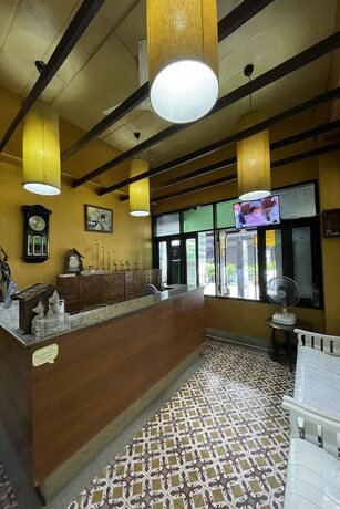 Imagen general del Hotel Keerati Homestay. Foto 5