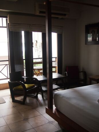 Imagen general del Hotel Keerati Homestay. Foto 7