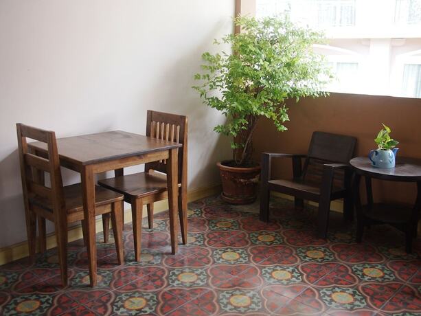 Imagen general del Hotel Keerati Homestay. Foto 8