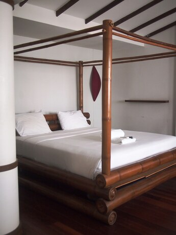 Imagen general del Hotel Keerati Homestay. Foto 9