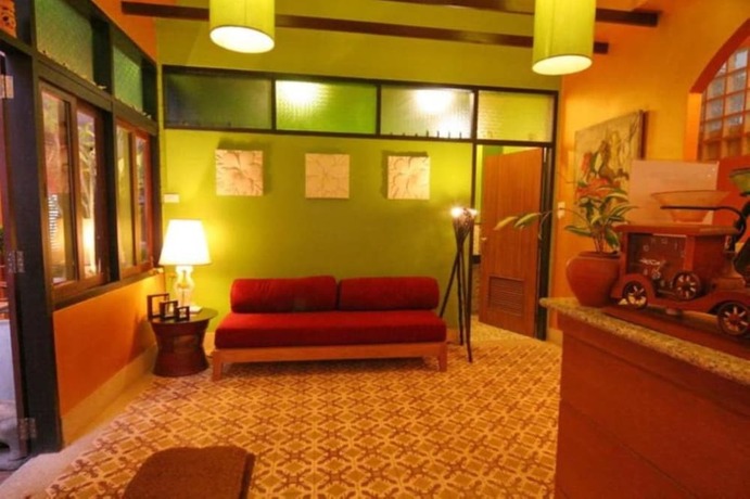 Imagen general del Hotel Keerati Homestay. Foto 12