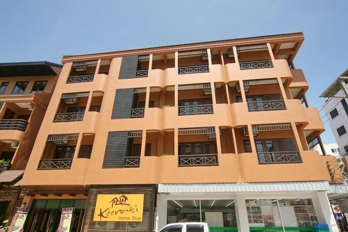 Imagen general del Hotel Keerati Homestay. Foto 1