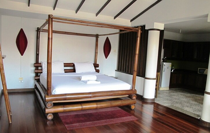 Imagen de la habitación del Hotel Keerati Homestay. Foto 14