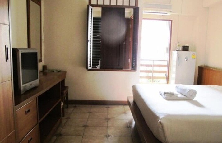Imagen de la habitación del Hotel Keerati Homestay. Foto 15