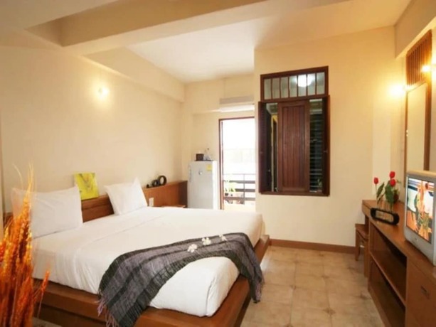 Imagen de la habitación del Hotel Keerati Homestay. Foto 17