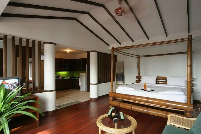 Imagen de la habitación del Hotel Keerati Homestay. Foto 19