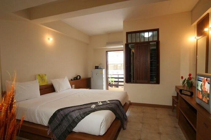 Imagen de la habitación del Hotel Keerati Homestay. Foto 20