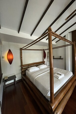 Imagen de la habitación del Hotel Keerati Homestay. Foto 21