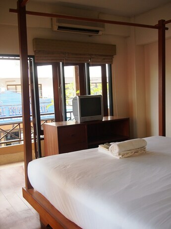 Imagen de la habitación del Hotel Keerati Homestay. Foto 22