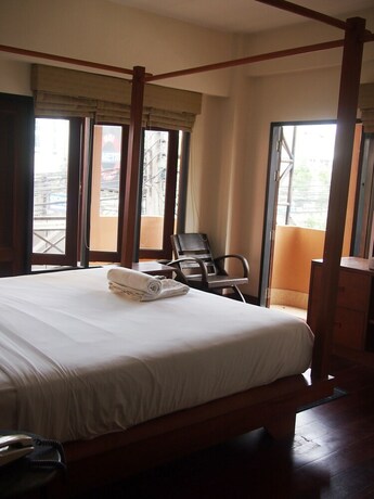 Imagen de la habitación del Hotel Keerati Homestay. Foto 23