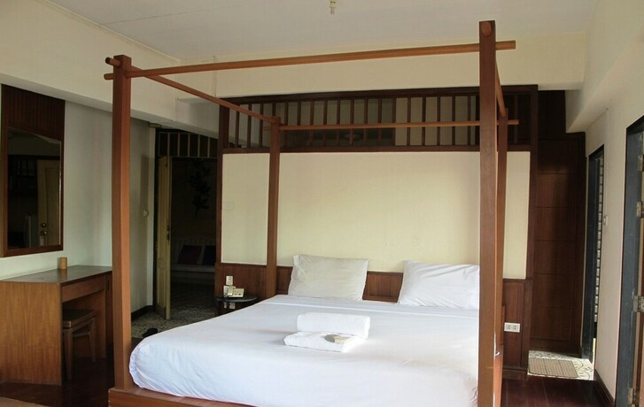 Imagen de la habitación del Hotel Keerati Homestay. Foto 24