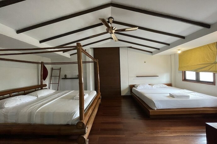 Imagen de la habitación del Hotel Keerati Homestay. Foto 25
