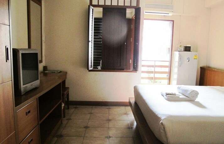 Imagen de la habitación del Hotel Keerati Homestay. Foto 27