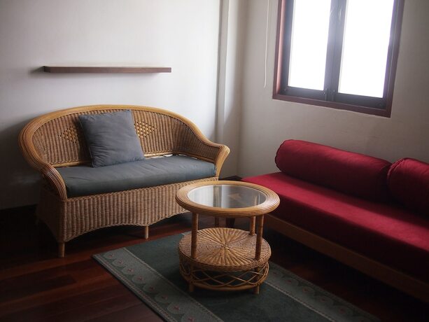 Imagen de la habitación del Hotel Keerati Homestay. Foto 28