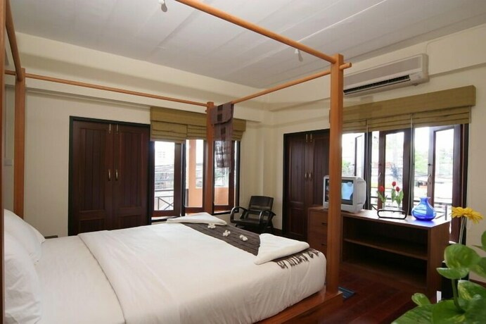 Imagen de la habitación del Hotel Keerati Homestay. Foto 29