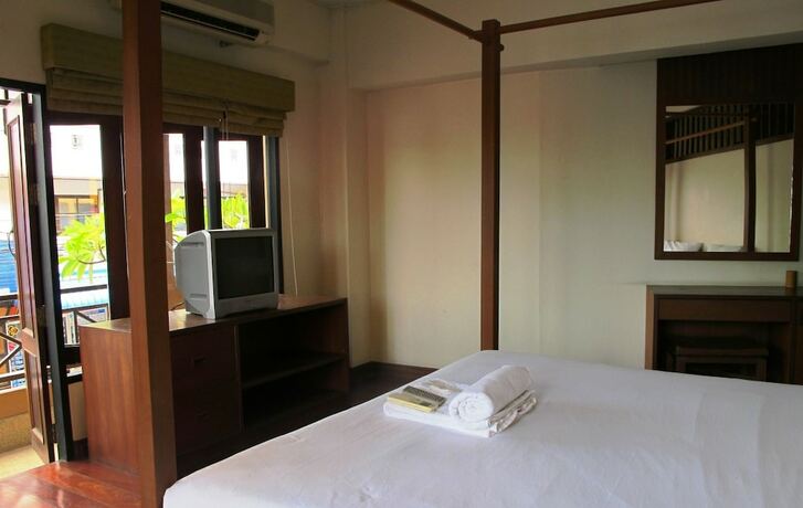 Imagen de la habitación del Hotel Keerati Homestay. Foto 30