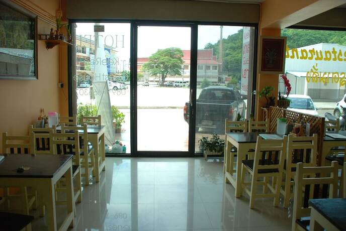 Imagen del bar/restaurante del Hotel Keeree Boutique. Foto 3
