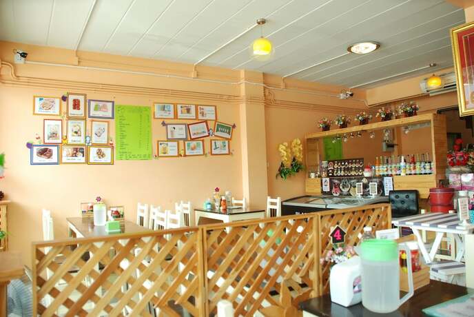 Imagen del bar/restaurante del Hotel Keeree Boutique. Foto 4