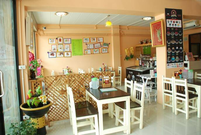 Imagen del bar/restaurante del Hotel Keeree Boutique. Foto 5