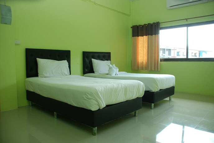 Imagen de la habitación del Hotel Keeree Boutique. Foto 7