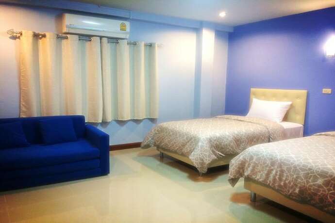 Imagen de la habitación del Hotel Keeree Boutique. Foto 17