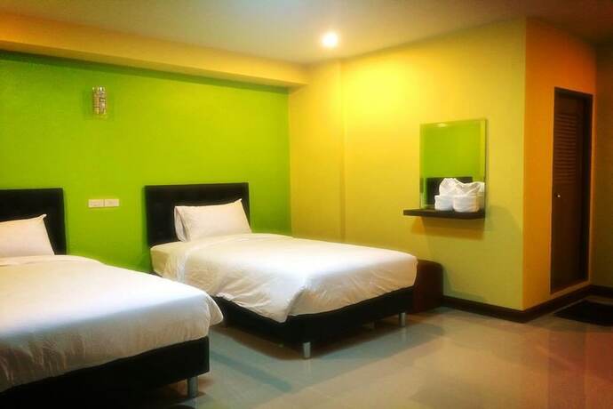 Imagen de la habitación del Hotel Keeree Boutique. Foto 20