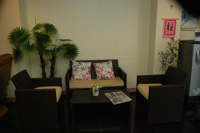 Imagen de los interiores del Hotel Keeree Boutique. Foto 39