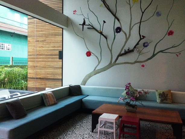 Imagen de los interiores del Hotel Keeree Ele Resort. Foto 7