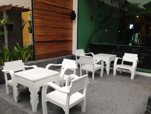 Imagen de los exteriores del Hotel Keeree Ele Resort. Foto 6