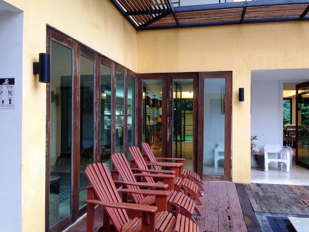 Imagen general del Hotel Keeree Ele Resort. Foto 2