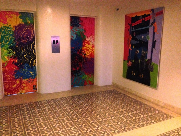 Imagen de los interiores del Hotel Keeree Ele Resort. Foto 8