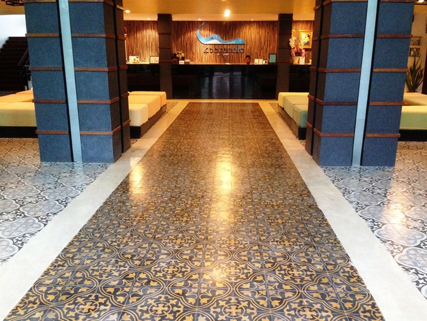 Imagen de los interiores del Hotel Keeree Ele Resort. Foto 9