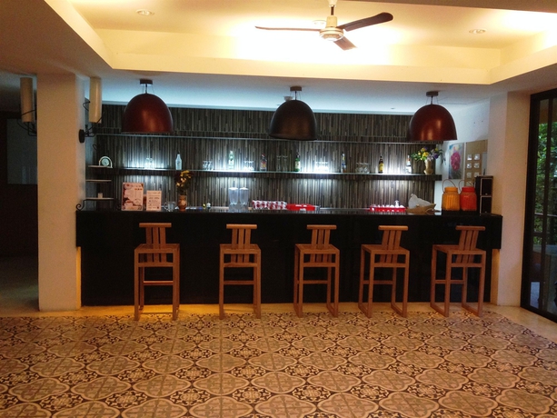 Imagen del bar/restaurante del Hotel Keeree Ele Resort. Foto 4