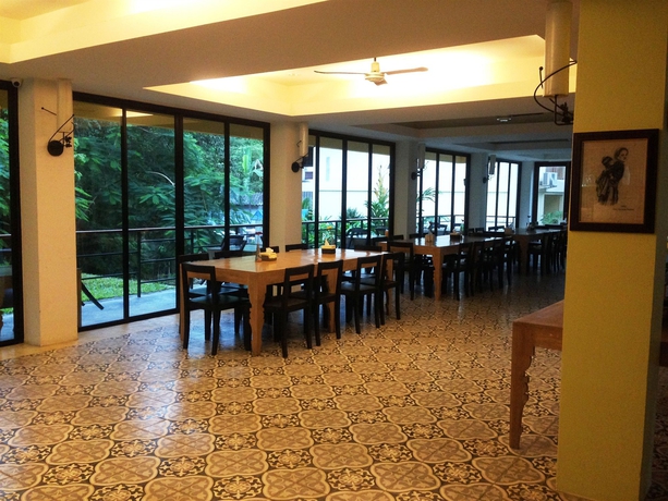 Imagen del bar/restaurante del Hotel Keeree Ele Resort. Foto 5